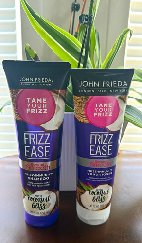 John frieda frizz ease - frizz,