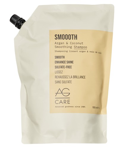 Argan coconut smoothing - argan,