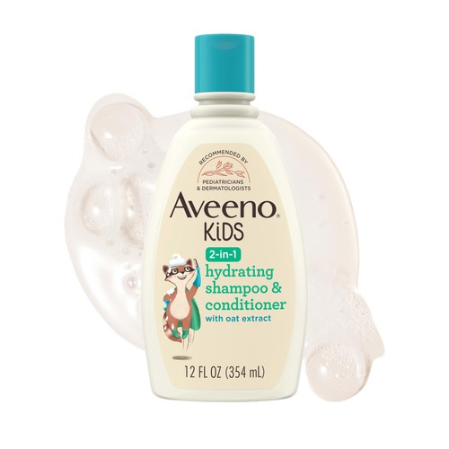 Aveeno kids shampoo - aveeno,