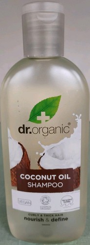 Doctor organic virgin coconut - virgin,