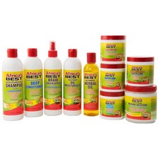 Africa's Best Hair Care
