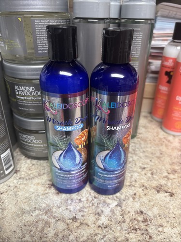 Miracle drops shampoo coconut - miracle,
