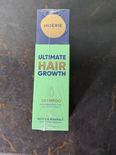 Moerie ultimate hair - hair, growth
