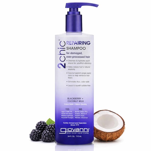 2chic ultra repairing shampoo - 2chic,