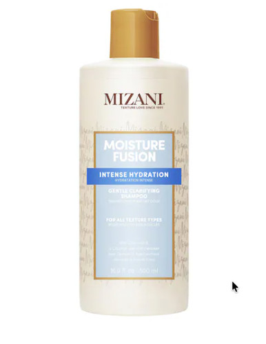 Mizani moisture fusion gentle - mizani,