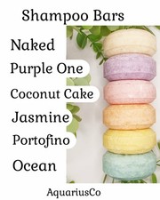 The Best Solid Shampoo Bar