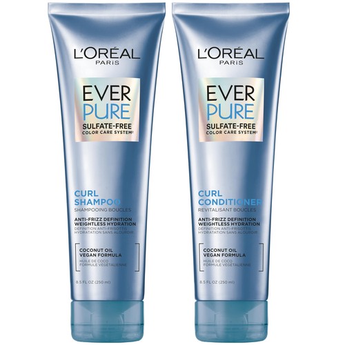 Oreal paris sulfate free - paris,