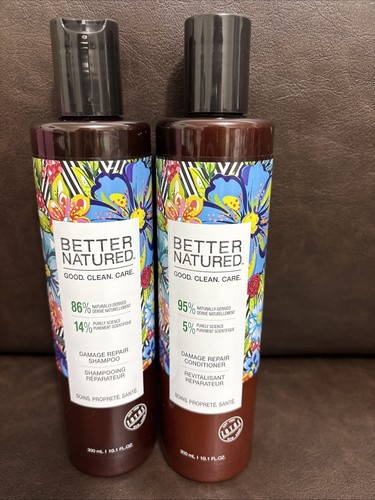 Better natured good clean - better,