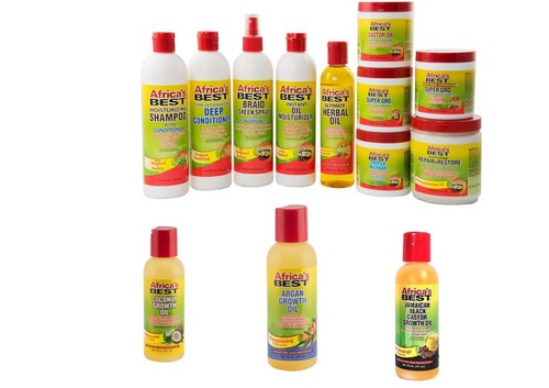 Africa best hair care - africa's,