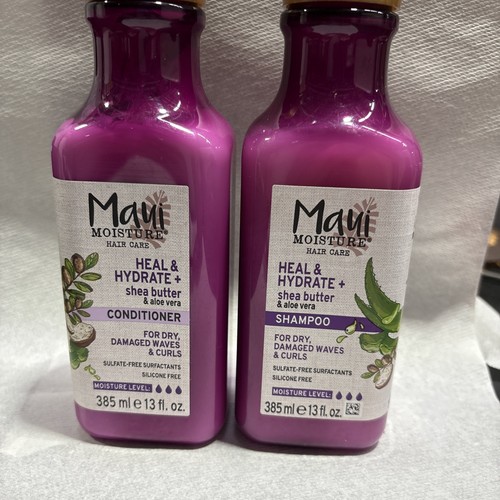 Maui moisture shea butter - moisture,