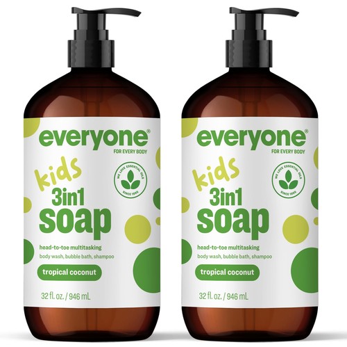 Everyone 3in1 kids - 3in1,