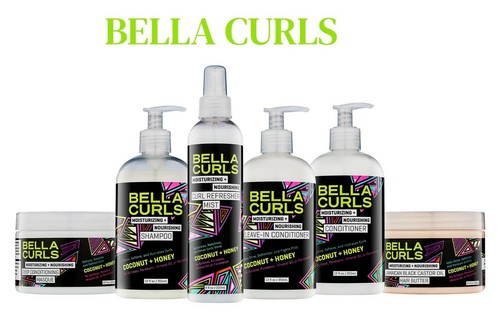 Bella curls best - bella, hair