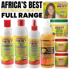 Africa Best Shampoo -