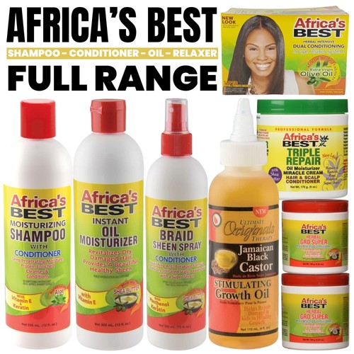 Africa best shampoo - africa,