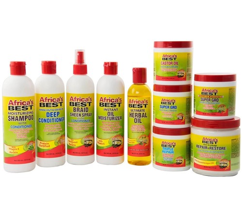 Africa best hair care - africa's,