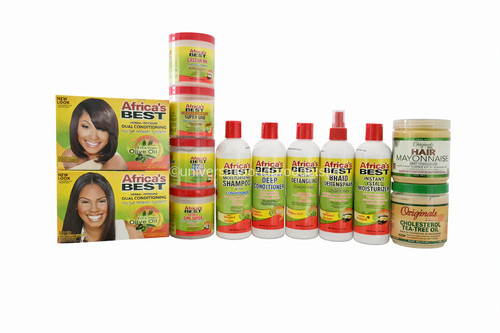 Africa best hair care - best,
