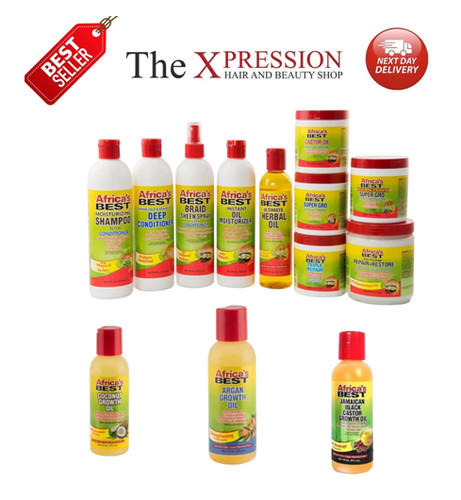 Africa best hair care - africa's, –
