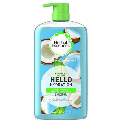 Herbal essences hello - herbal,