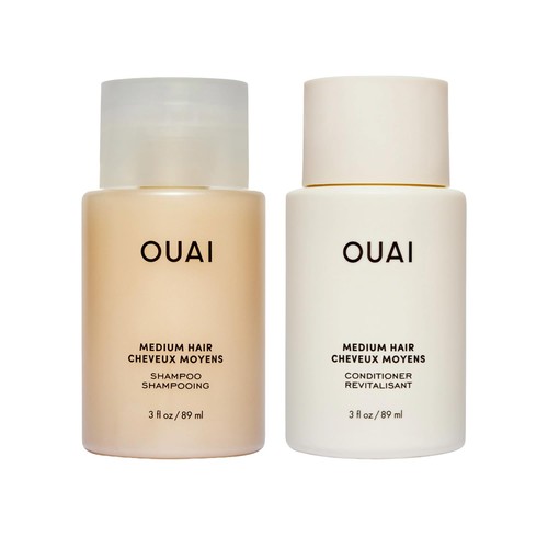 Ouai medium shampoo - ouai,