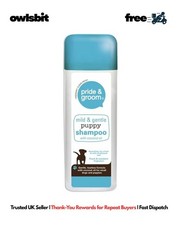 300ml Dog Shampoo Mild &