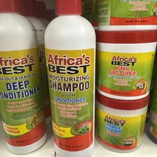 Africa Best Moisturizing