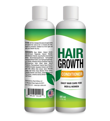 Hair growth daily - growth,