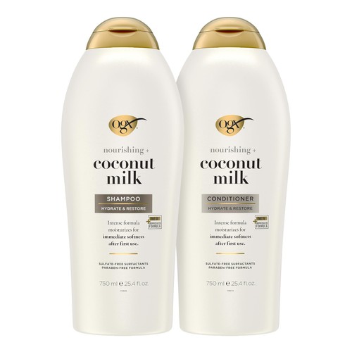 Ogx shampoo and conditioner - ogx,