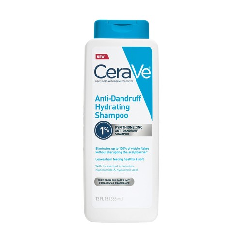 Cerave hydrating anti - anti, dandruff