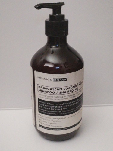 500ml organic botanic - organic,