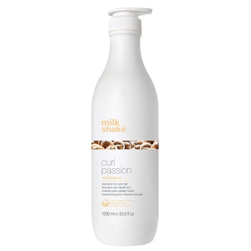 Shampoo for longlasting curls - longlasting,
