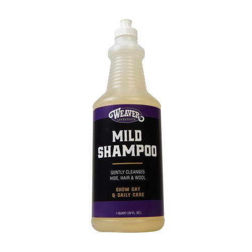 Mild shampoo coconutbased hide - mild,