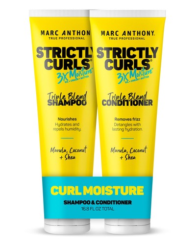 Marc anthony strictlycurls - anthony, 3x