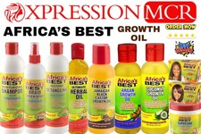Africa Best Shampoo -