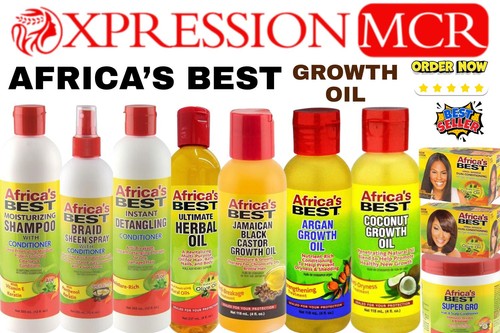 Africa best shampoo - africa,