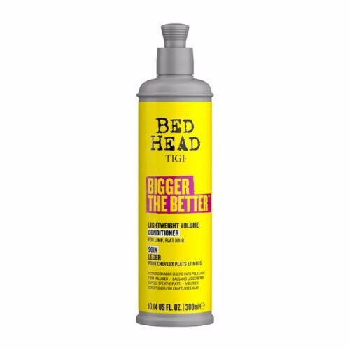 Tigi bed head bigger the - head,