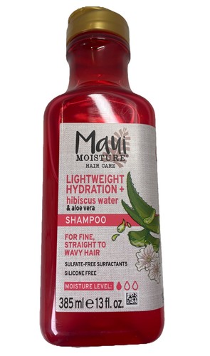 Maui moisture hibiscus water - hibiscus,