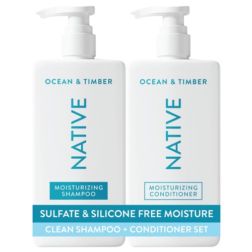 Native ocean timber - ocean, shampoo
