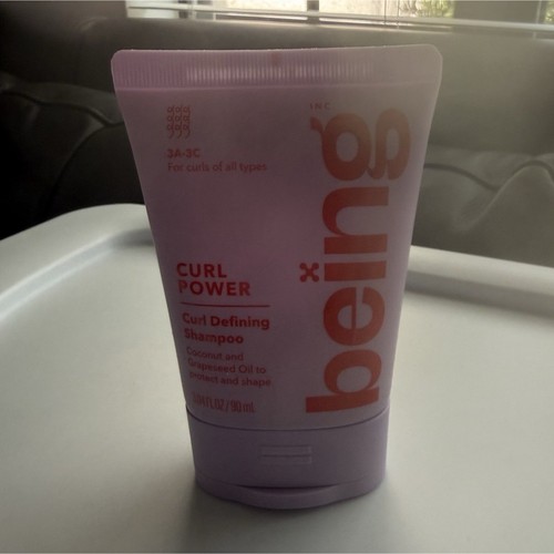 Being curl power - being,