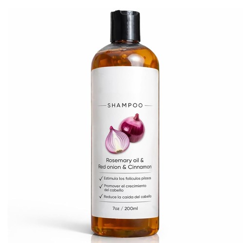 Shampoo onion for - shampoo,,