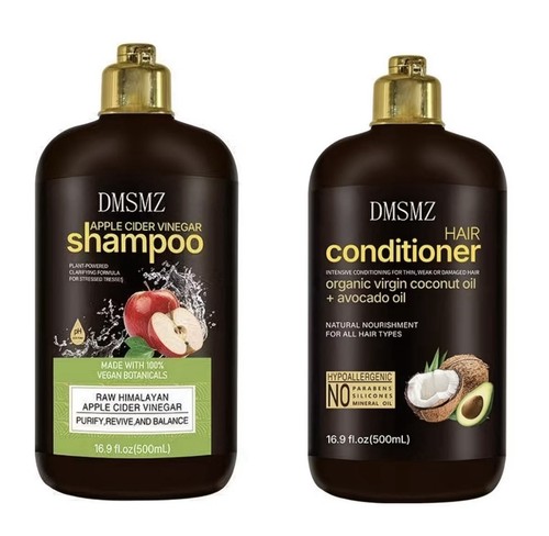Shampoo with coconut avocado - shampoo,