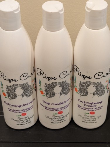 Rizos curls trio bundle - rizos,