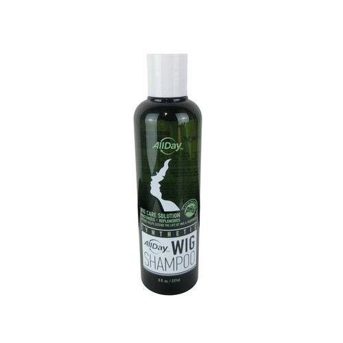 Allday wig shampoo 8oz - allday,