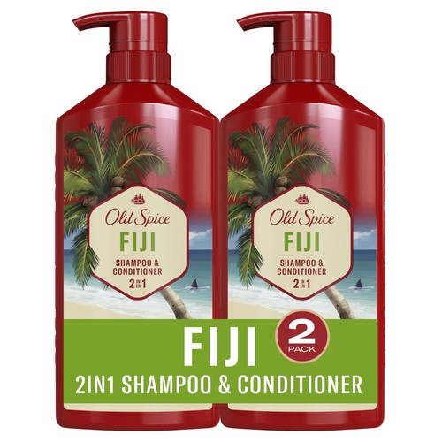 Old spice mens 2in1 shampoo - old,