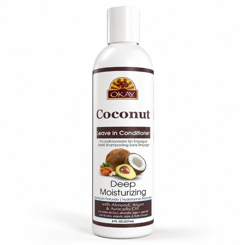 Coconut leave conditioner - in,