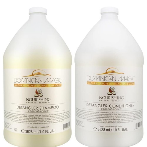 Dominican magic coconut - dominican,