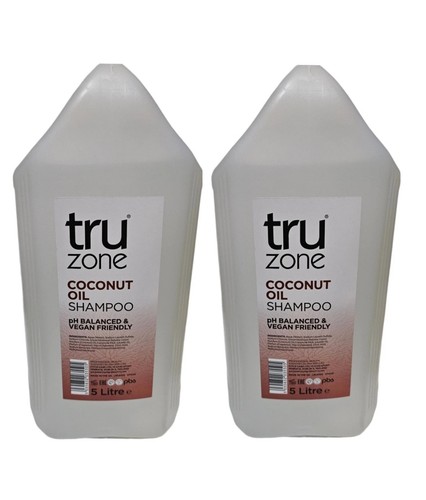 Truzone coconut oil shampoo - shampoo, 5