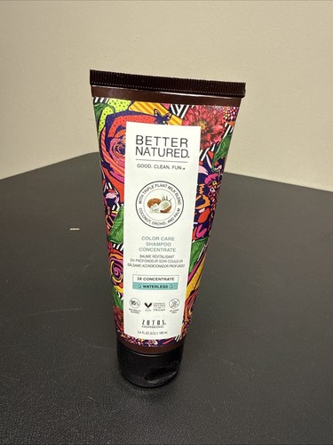 New unused better natured - new,