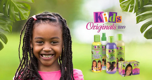 Africa best kids organics - best,