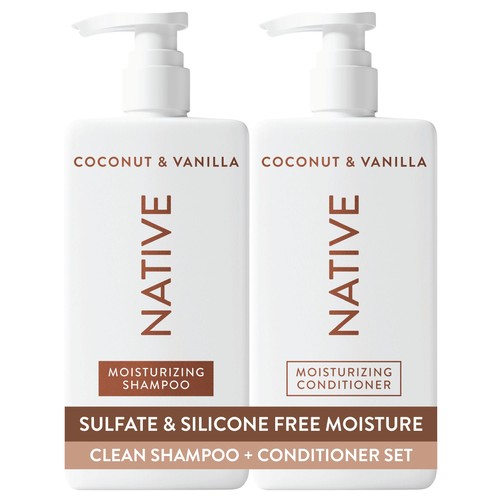 Native coconut vanilla - native,