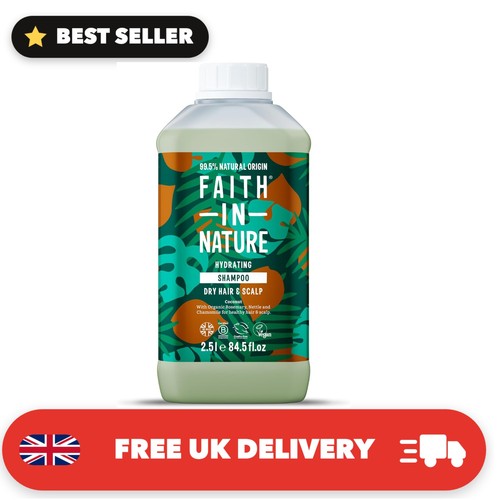 Organic coconut shampoo - organic,